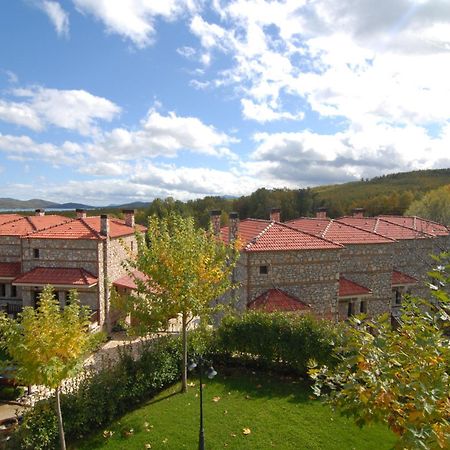 Aiolides Hotel Kalívia Dış mekan fotoğraf