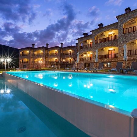 Aiolides Hotel Kalívia Dış mekan fotoğraf
