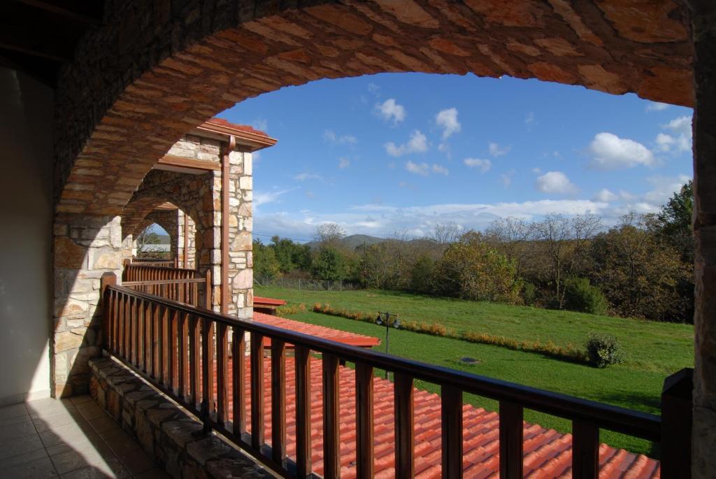 Aiolides Hotel Kalívia Oda fotoğraf
