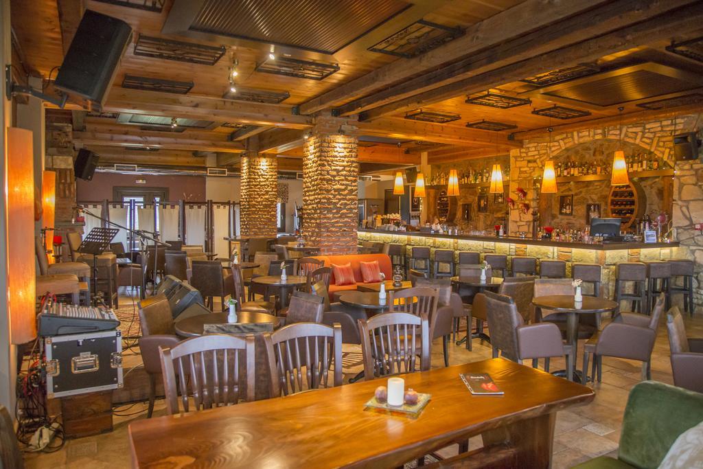 Aiolides Hotel Kalívia Dış mekan fotoğraf