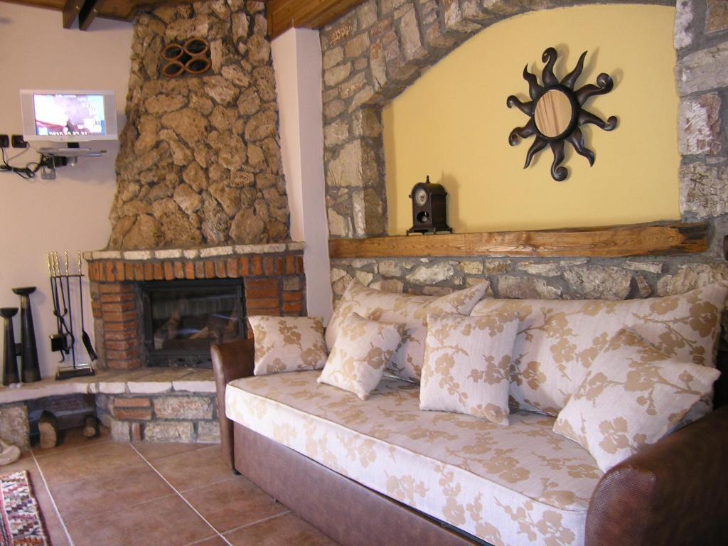 Aiolides Hotel Kalívia Oda fotoğraf