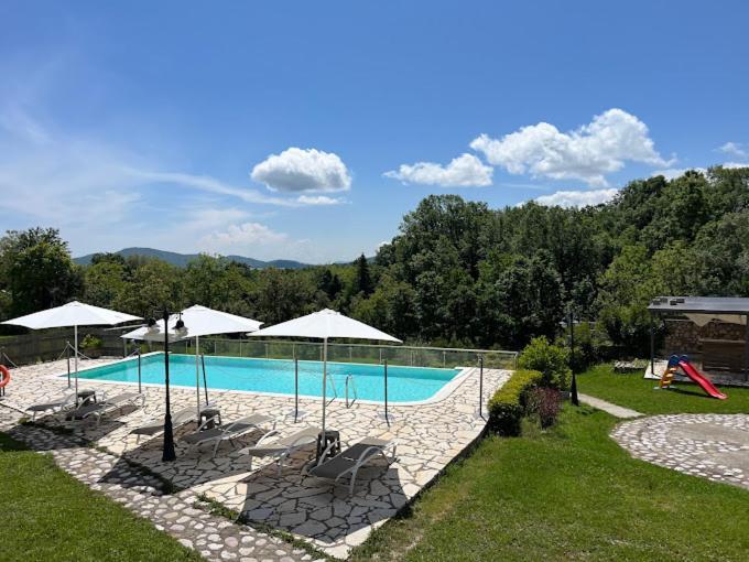 Aiolides Hotel Kalívia Dış mekan fotoğraf