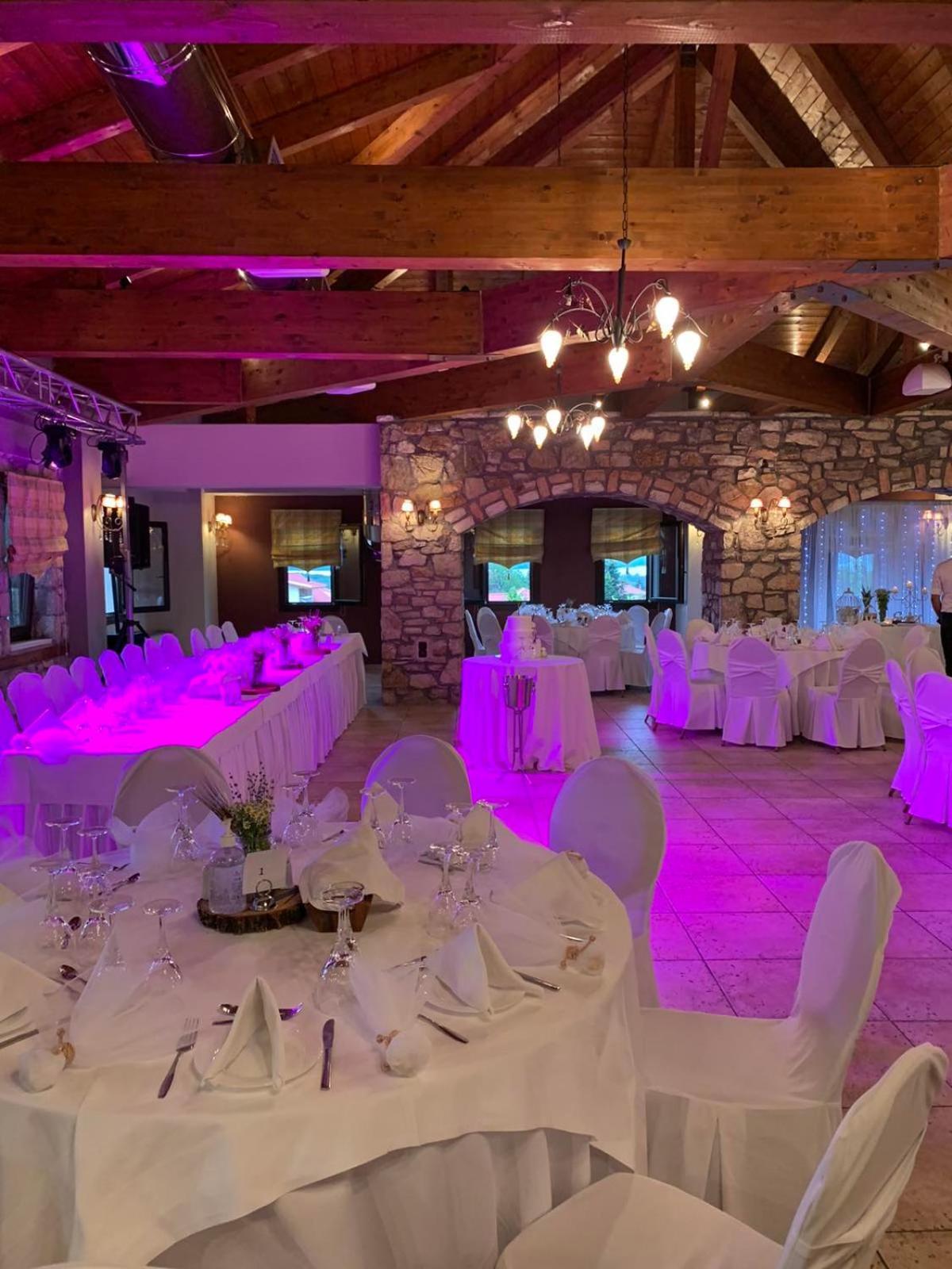 Aiolides Hotel Kalívia Dış mekan fotoğraf
