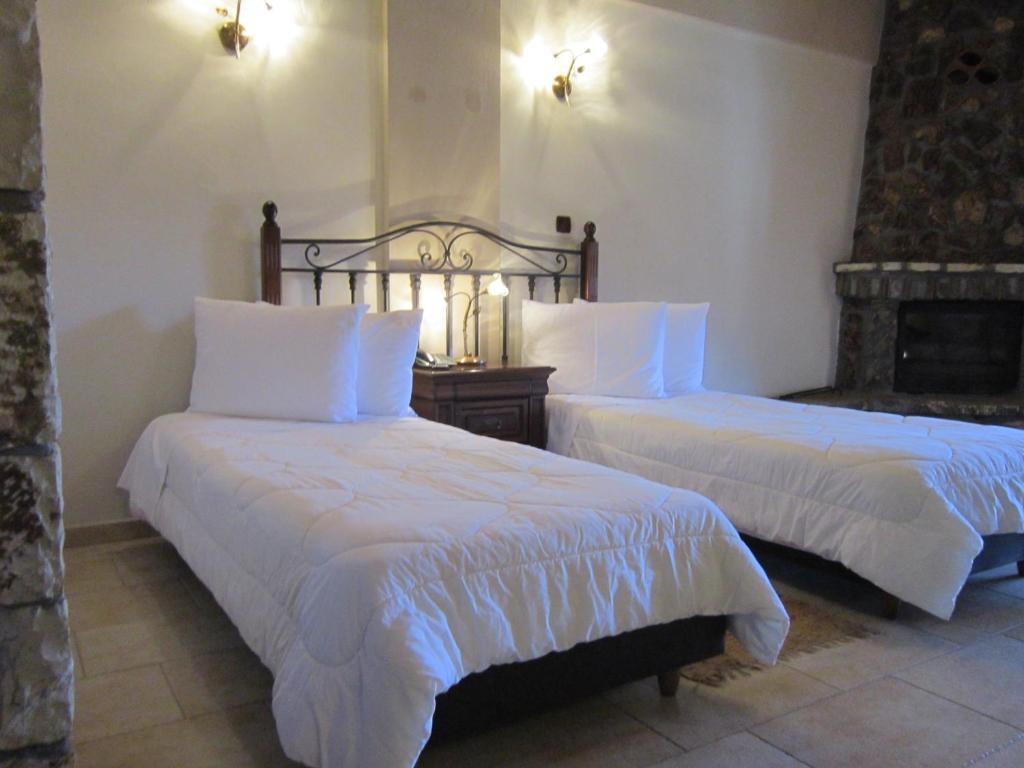 Aiolides Hotel Kalívia Oda fotoğraf