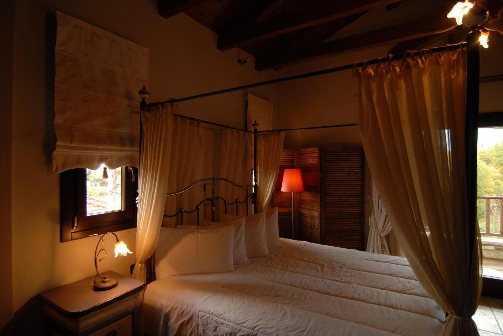 Aiolides Hotel Kalívia Oda fotoğraf