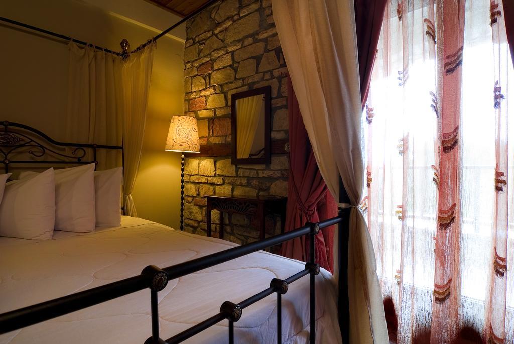 Aiolides Hotel Kalívia Dış mekan fotoğraf