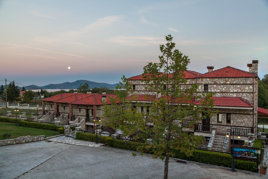 Aiolides Hotel Kalívia Dış mekan fotoğraf