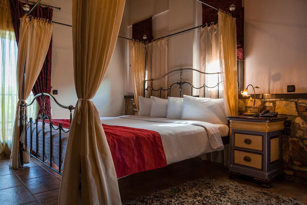 Aiolides Hotel Kalívia Dış mekan fotoğraf