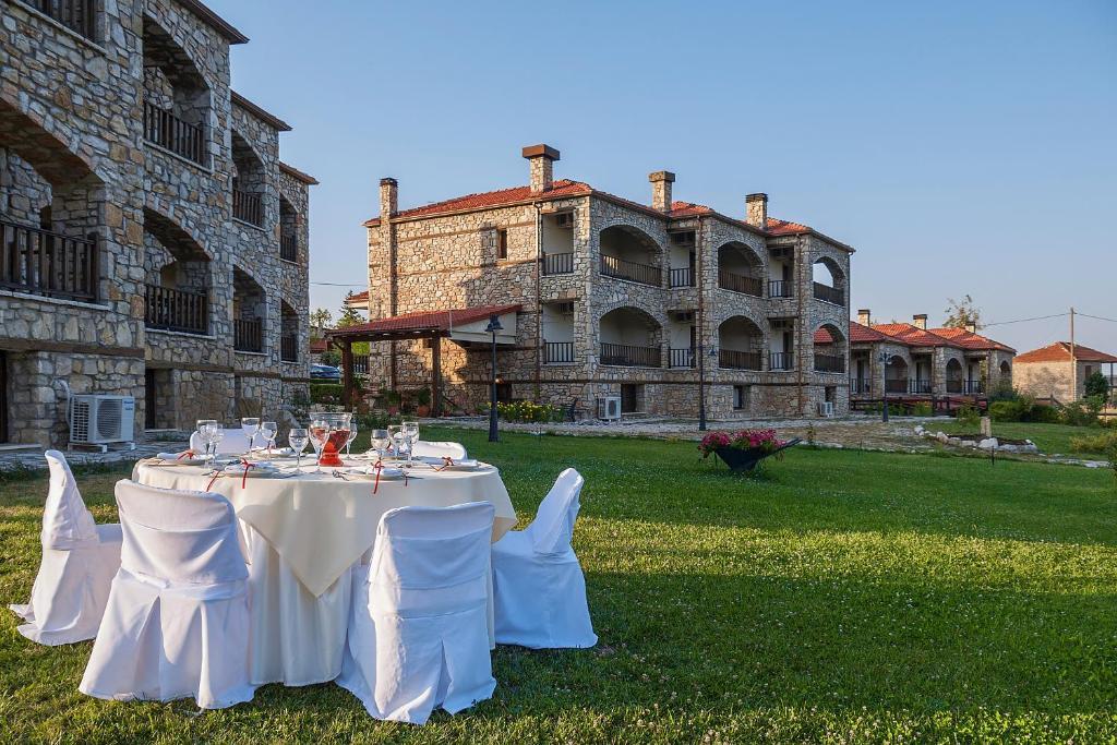 Aiolides Hotel Kalívia Dış mekan fotoğraf