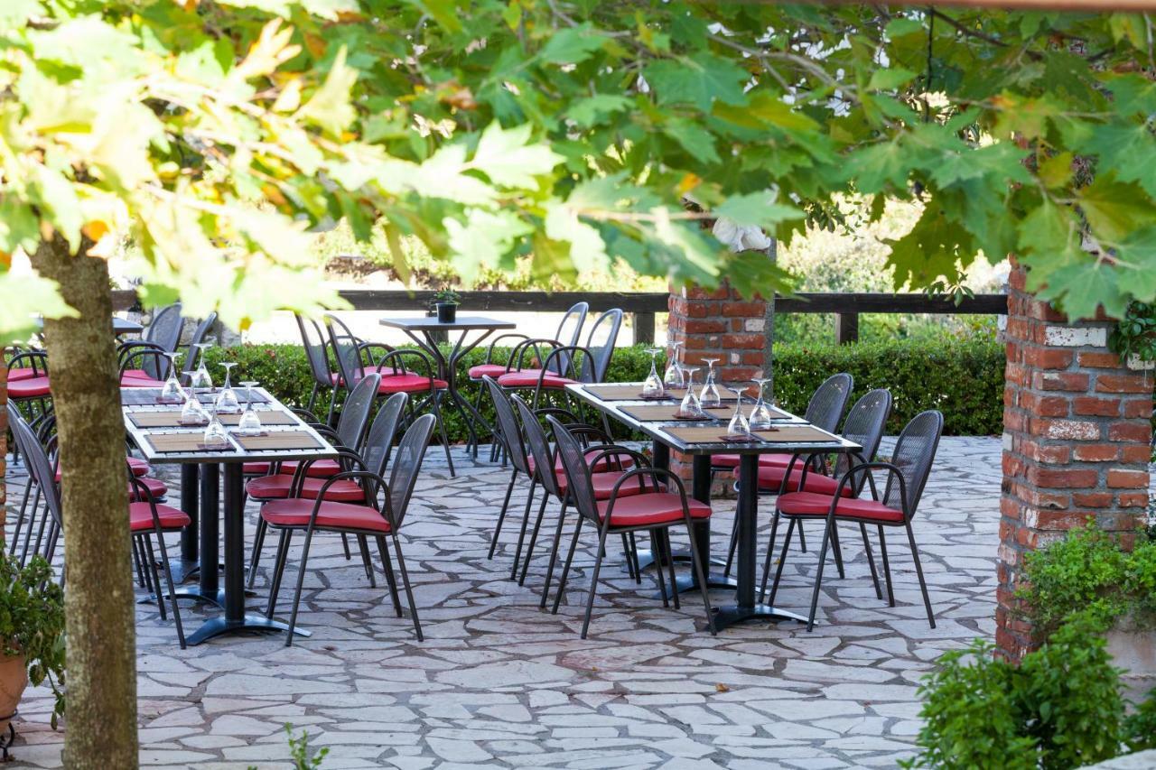 Aiolides Hotel Kalívia Dış mekan fotoğraf